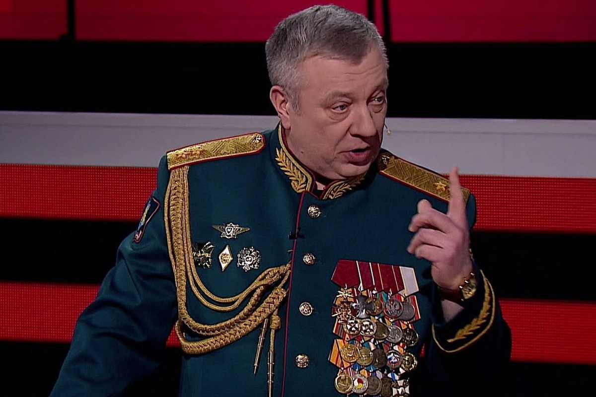 Фото: кадр из видео передачи "Вечер с Владимиром Соловьёвым"