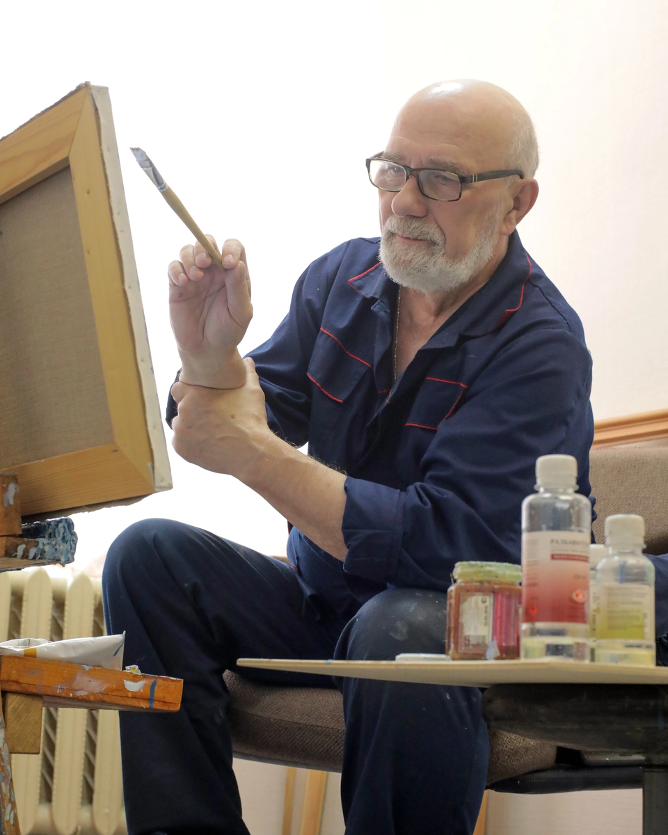 Сергей Шестаков