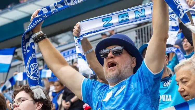    Источник фото: ФК «Зенит»