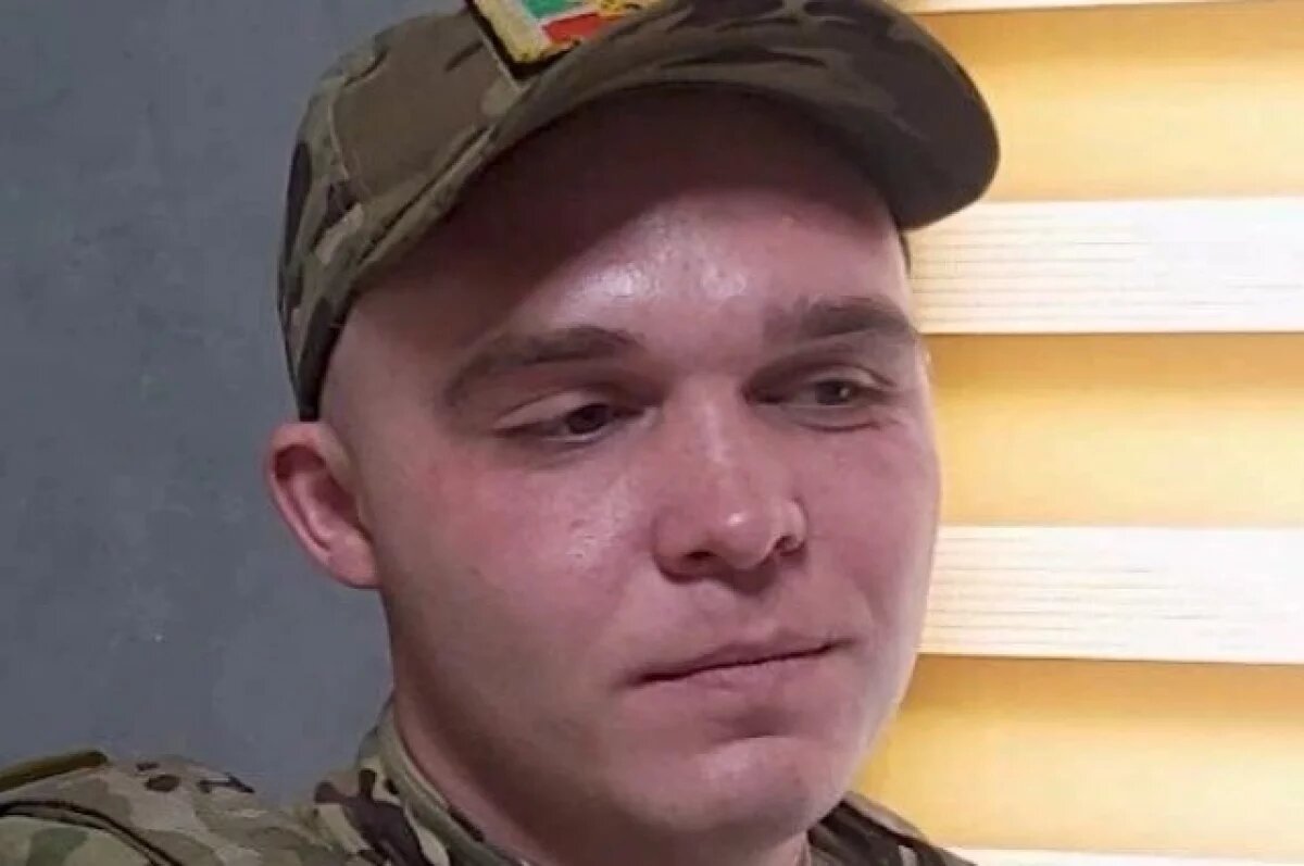    В зоне СВО погиб оператор FPV-дронов спецназа «Ахмат» с позывным Амбал