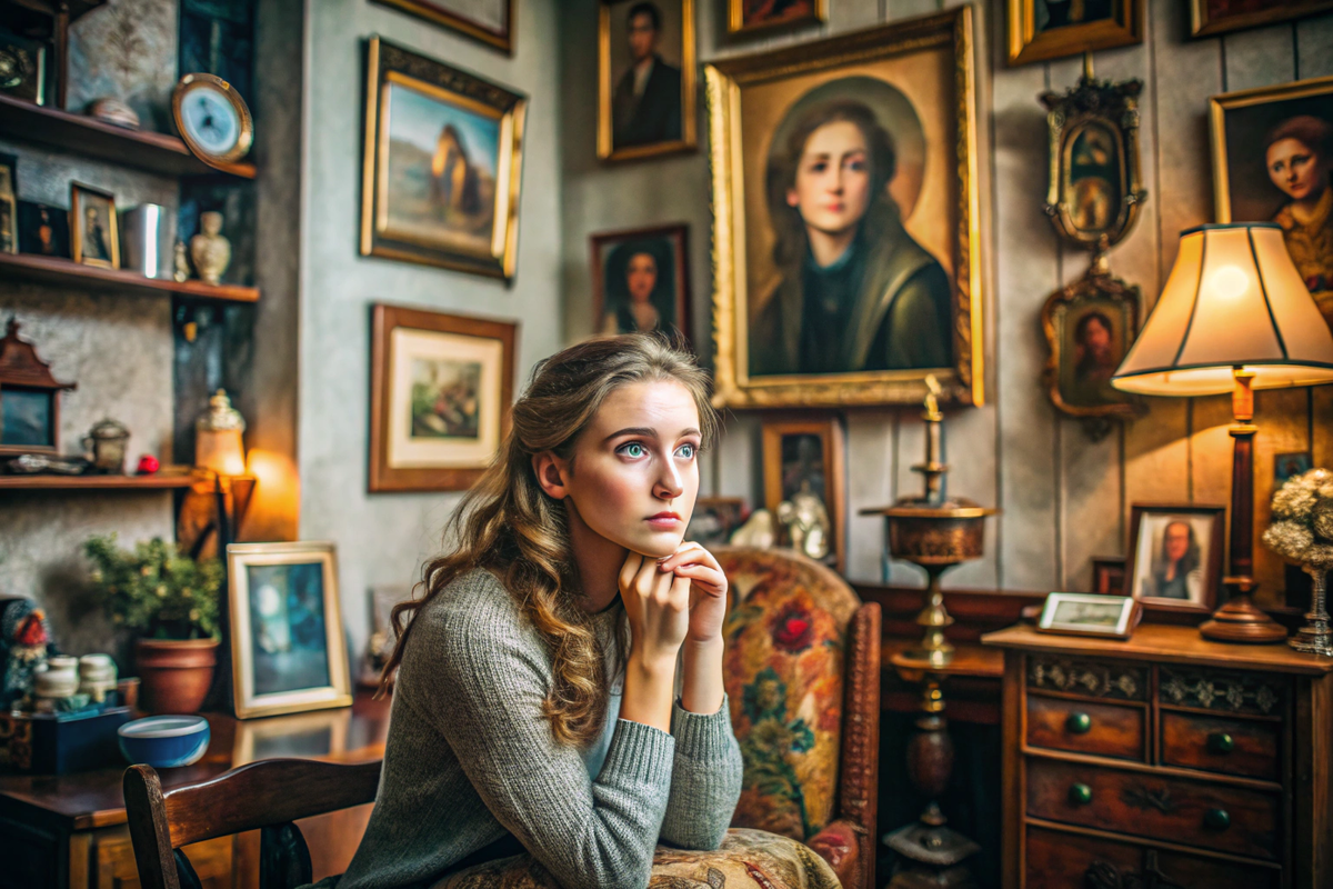 .Бабушкино наследство: квартира с секретом