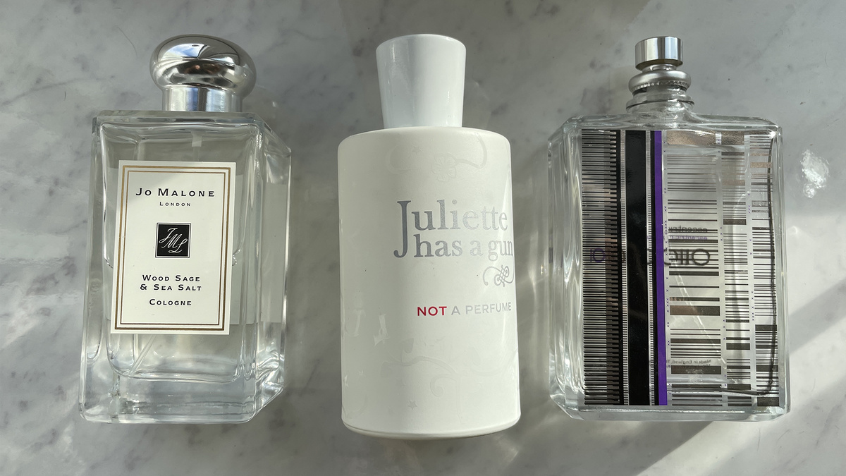 Базовые универсальные ароматы