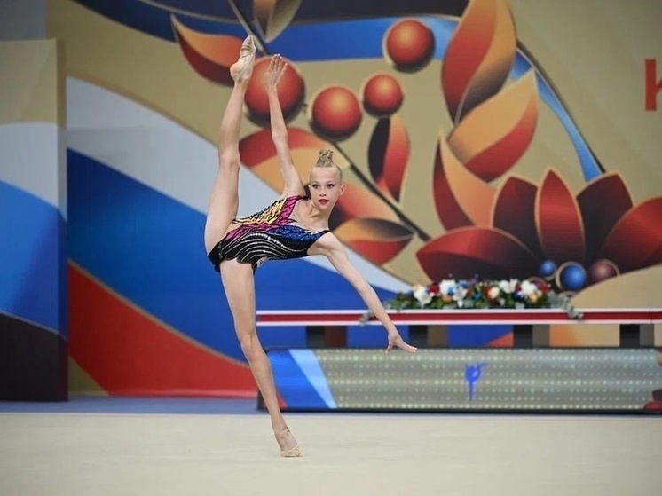     Фото: федерация художественной гимнастики Архангельской области
