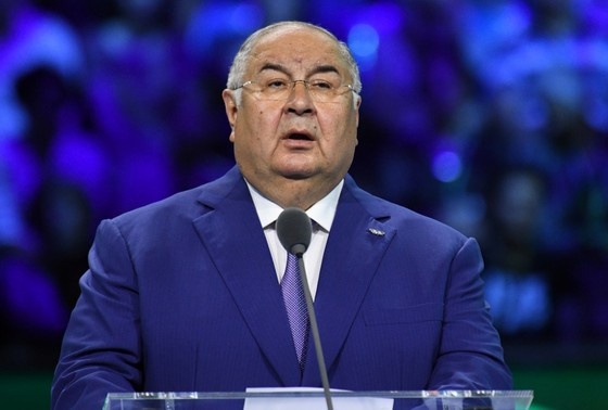    Алишер Усманов