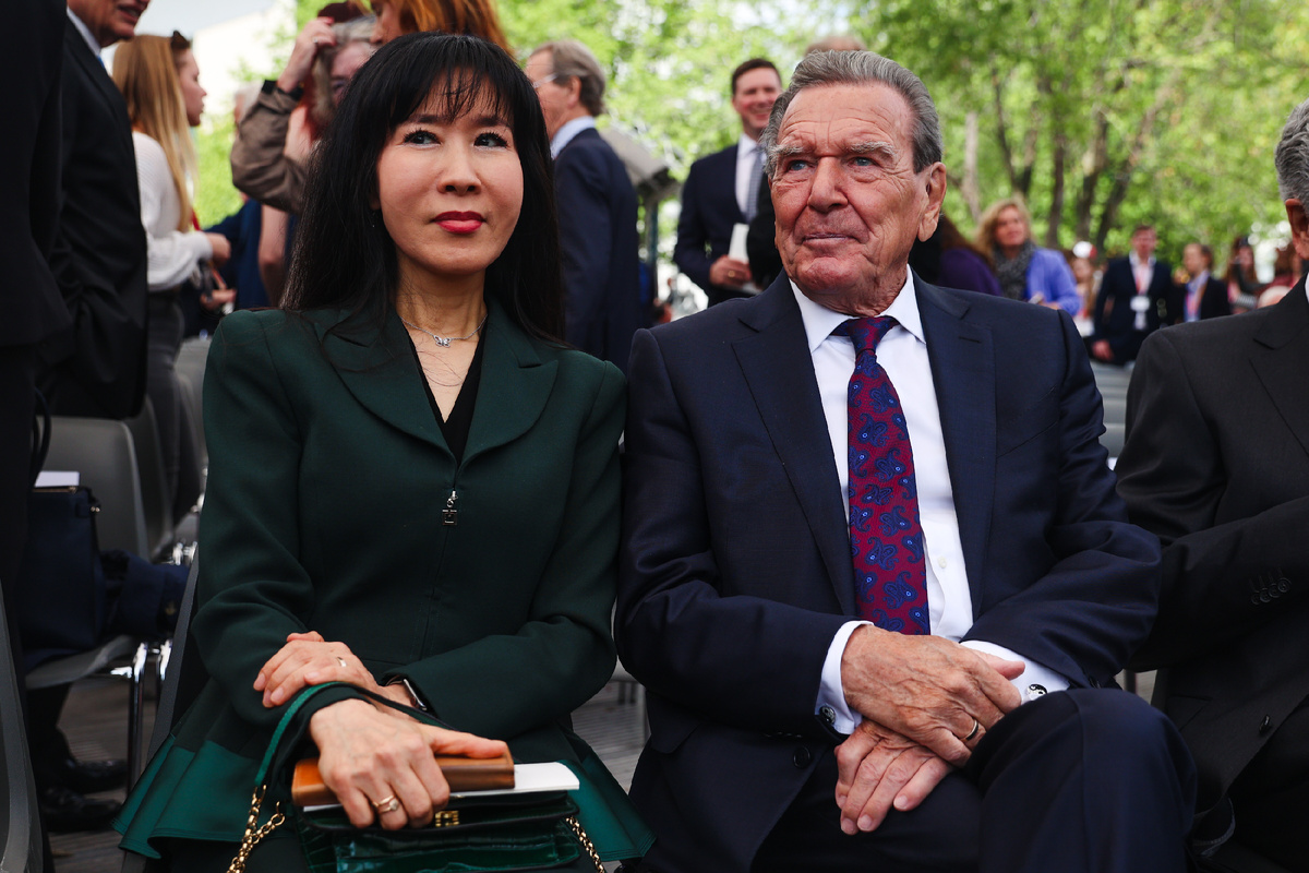 © Christian Marquardt Keystone Press Agency/Globallookpress  