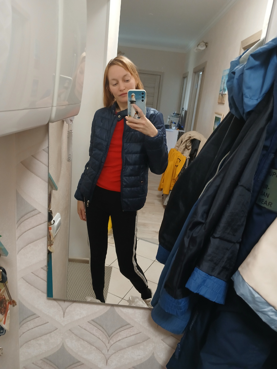 На силовую тренировку