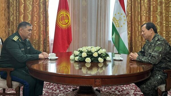    © Пресс-служба правительства КР