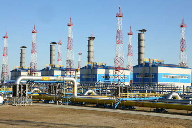    Газпром