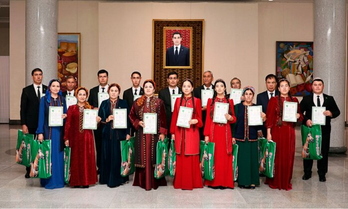 Источник фото: turkmenistan.gov.tm