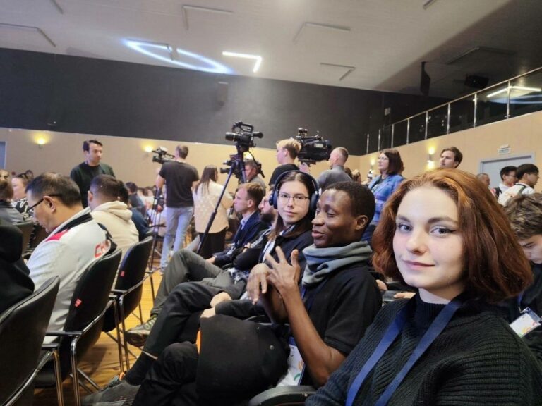    Студенты Оренбургского техникума стали призерами Международного чемпионата по технологиям Белов Михаил Александрович