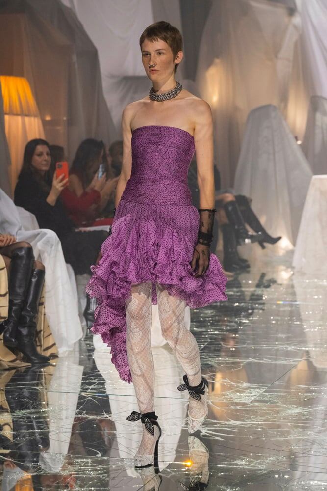 Коллекция Valentino "Весна-Лето 2025" от Алессандро Микеле