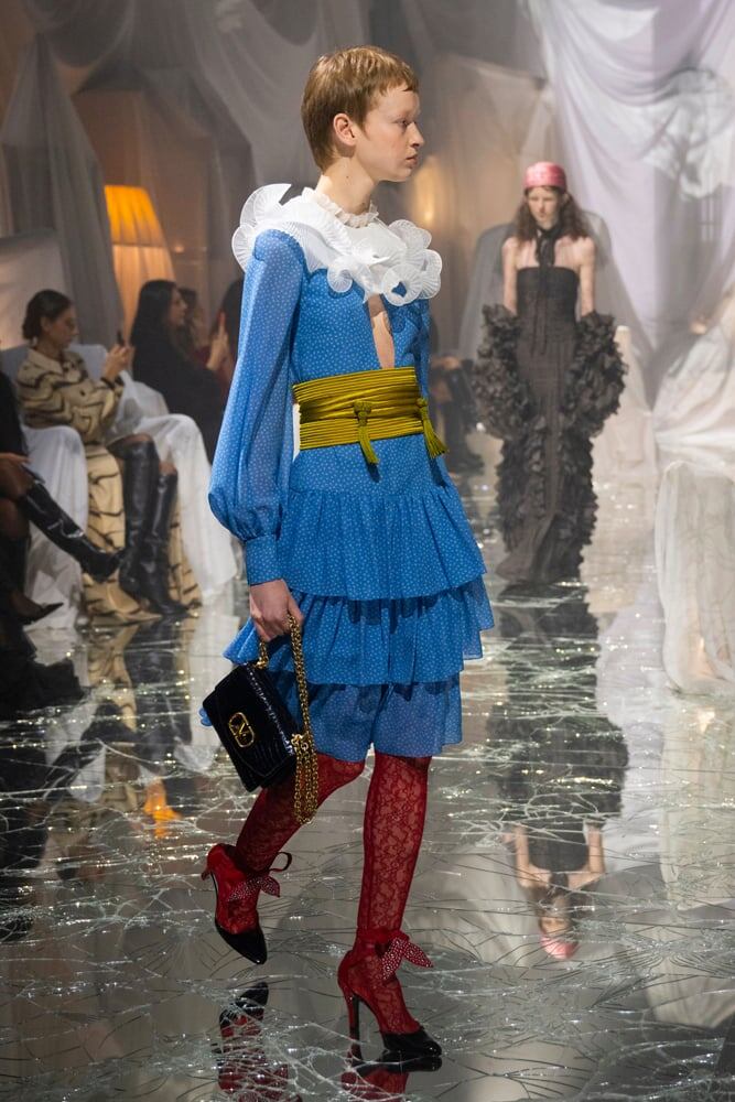 Коллекция Valentino "Весна-Лето 2025" от Алессандро Микеле