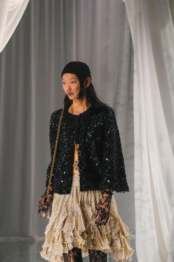 Коллекция Valentino "Весна-Лето 2025" от Алессандро Микеле