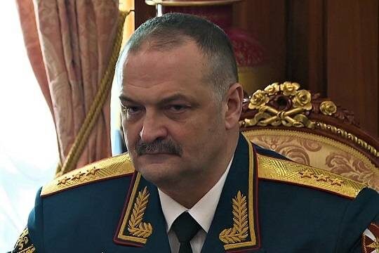    Сергея Меликова возмутили банкеты в день траура в Дагестане