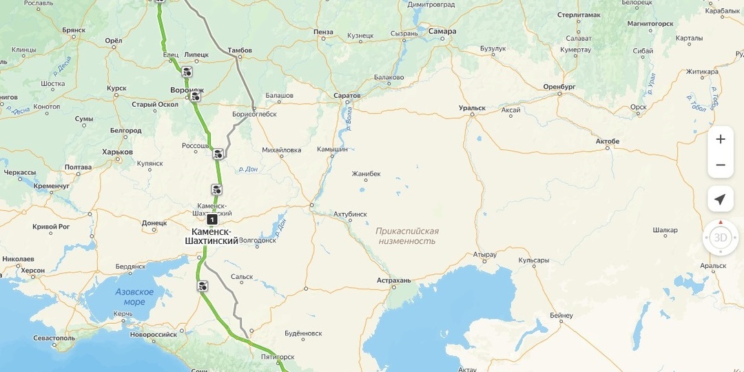 В Грузию на авто 2024г. Часть 1.