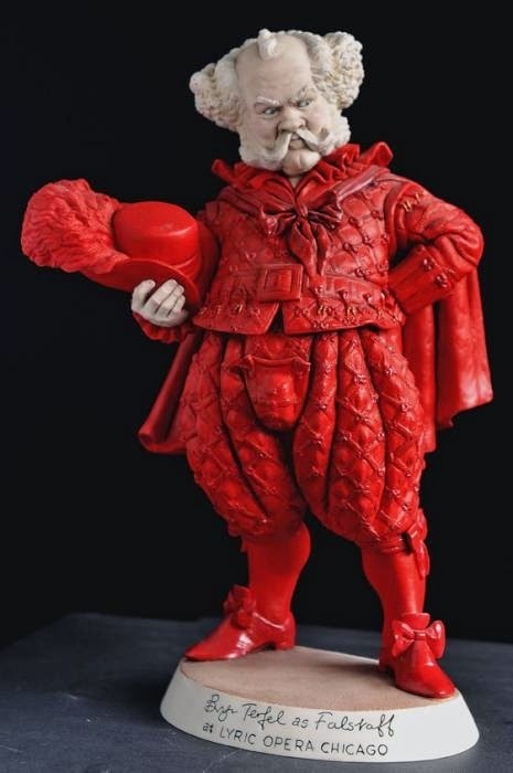 Верди смог писать свою самую весёлую оперу далеко за 70!