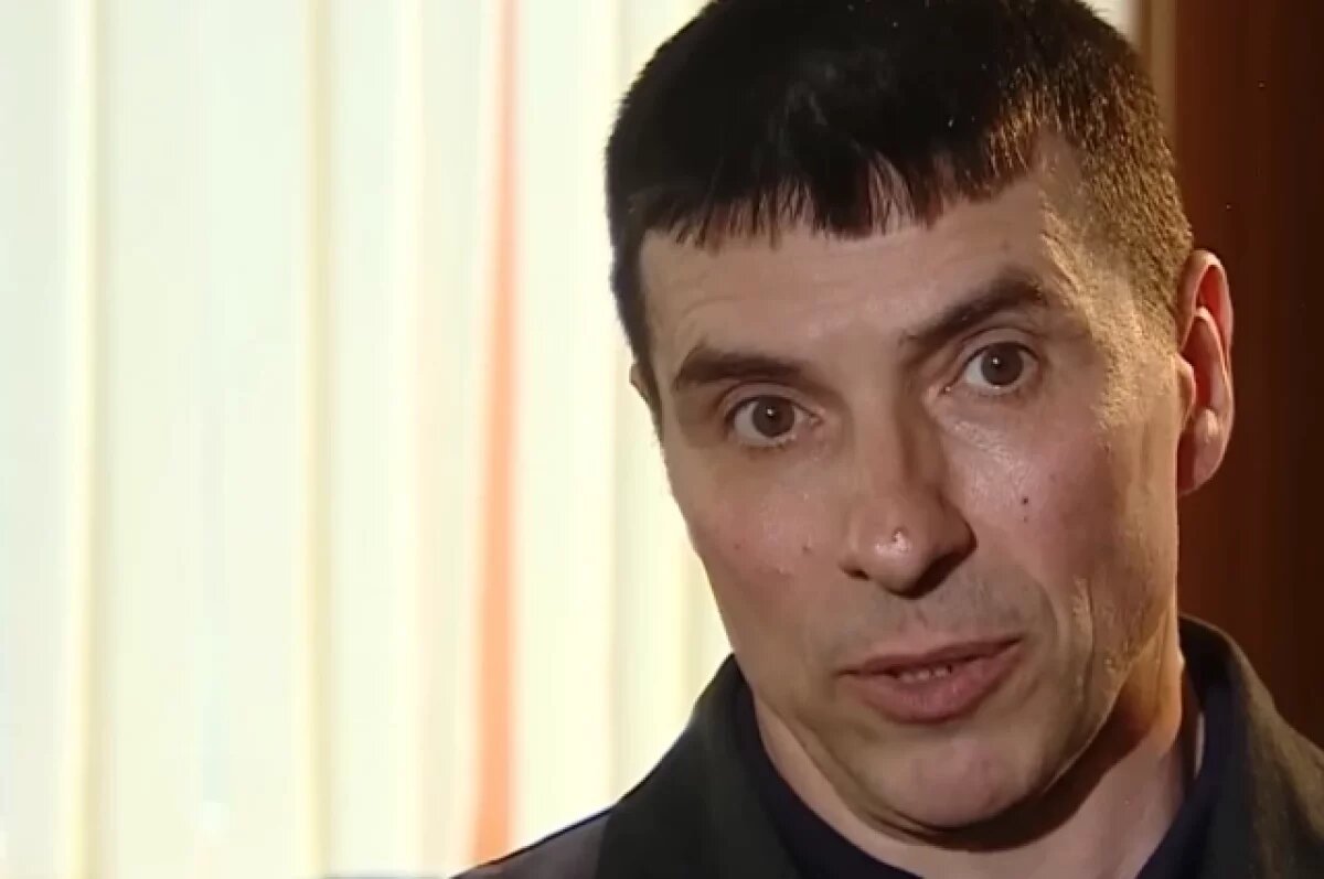    Правозащитник Мельников: киллер Леша Солдат имеет право на выход по УДО