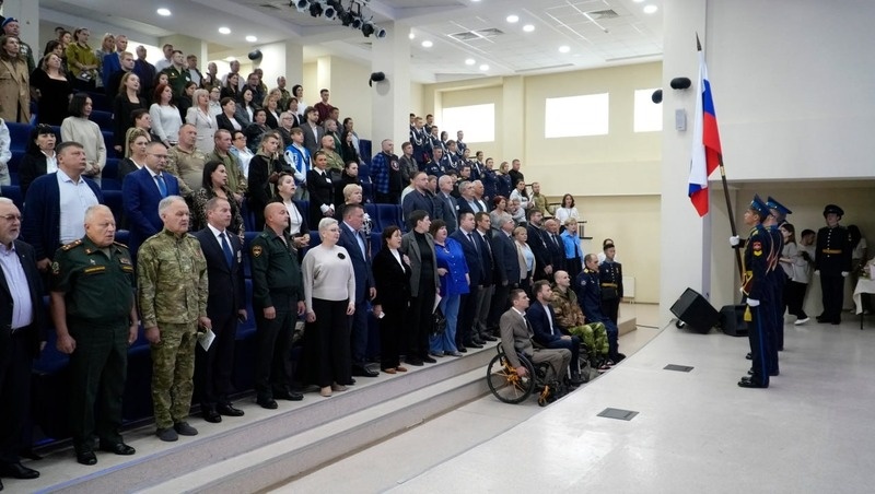      Фото: Илья Хачатурян / / Управление по информации и связям с общественностью СКФУ