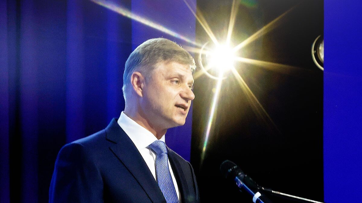    Михаил Синицын, ТАСС