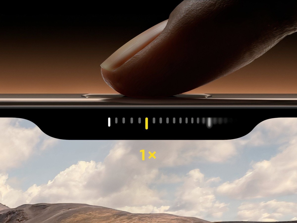    Слух: в iPhone 17 Pro появится новая кнопка