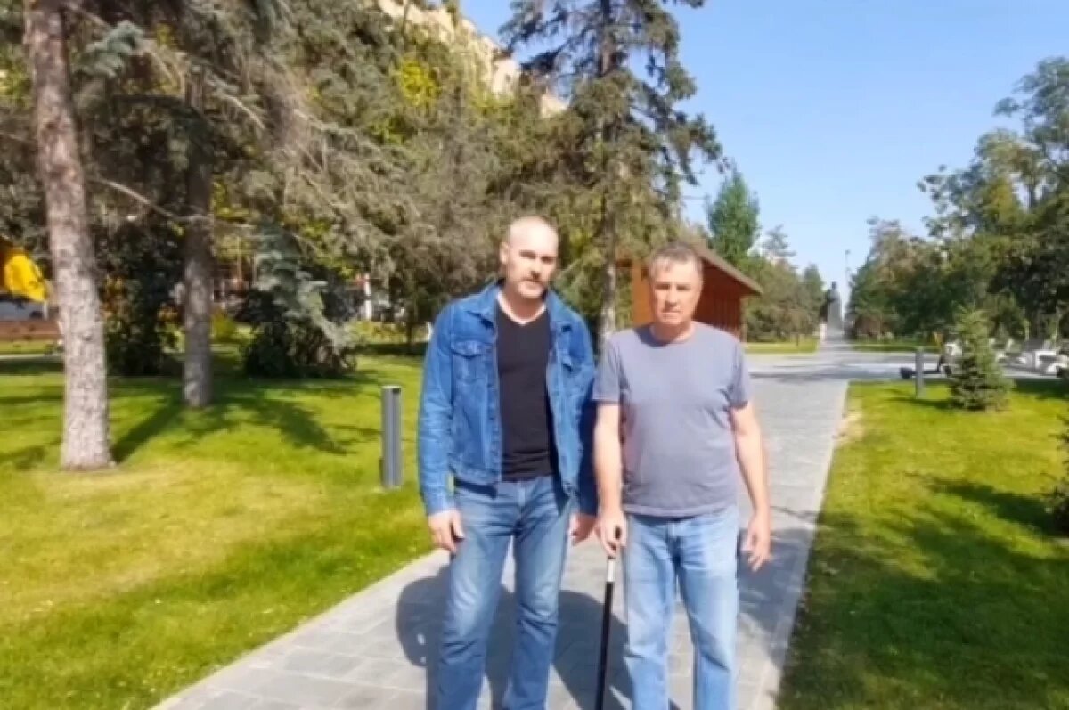    Волгоградцы из поселка 2-й километр просят парк как в центре города