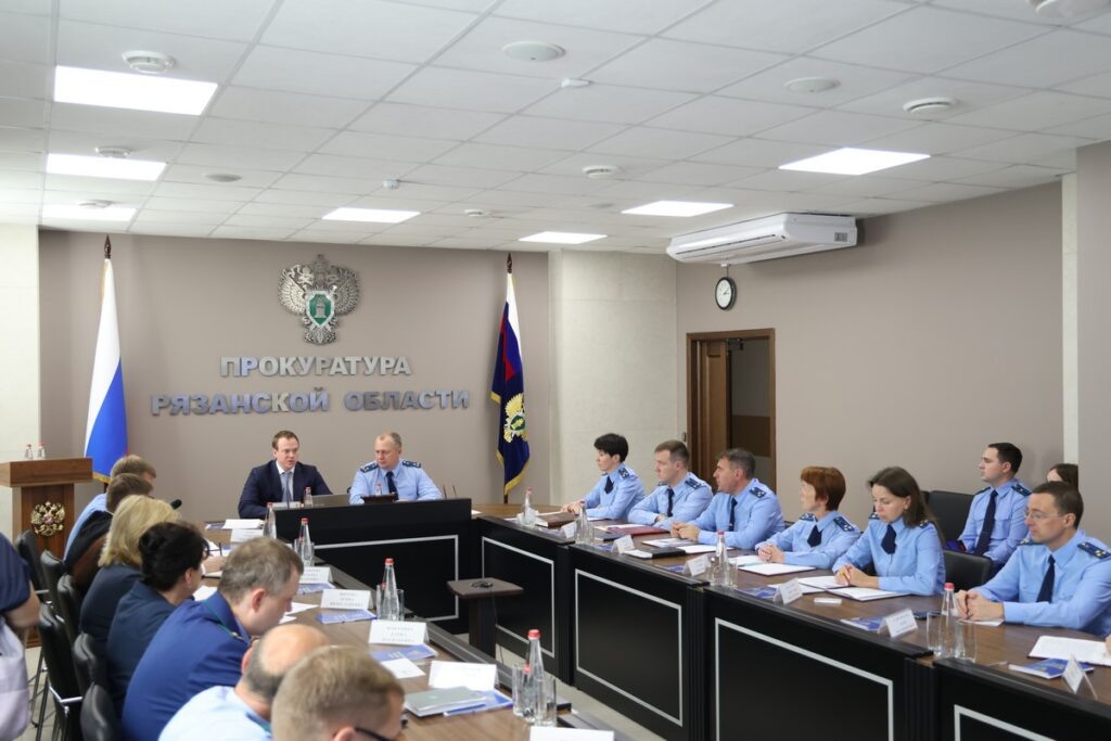    фото с сайта правительства Рязанской области