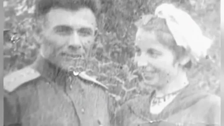 Родители Вячеслава Добрынина