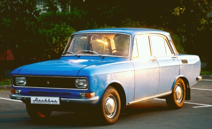 Москвич-412 (2410)