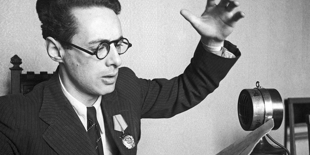 Легендарный «Голос Победы». История прославленного диктора Юрия Левитана