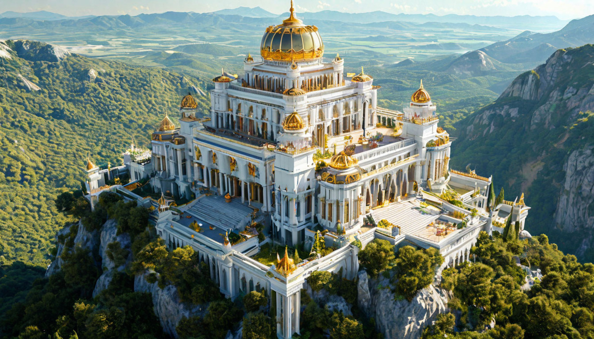 Запоминание информации легко: методика Фантастический дворец памяти 