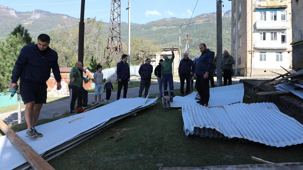 © Courtesy of Tkibuli Municipalty