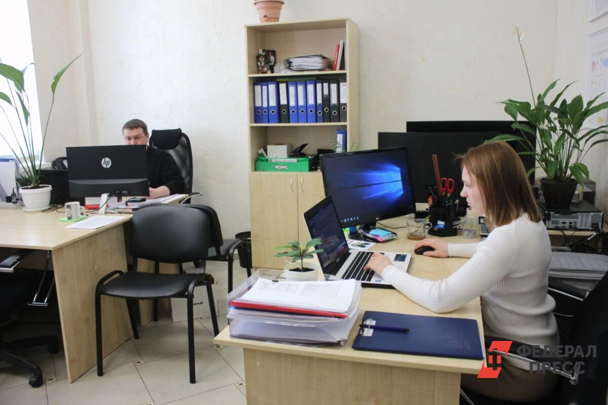 На работать стоит делать больше перерывов.  Фото: Фото: ФедералПресс / Ольга Юшкова
