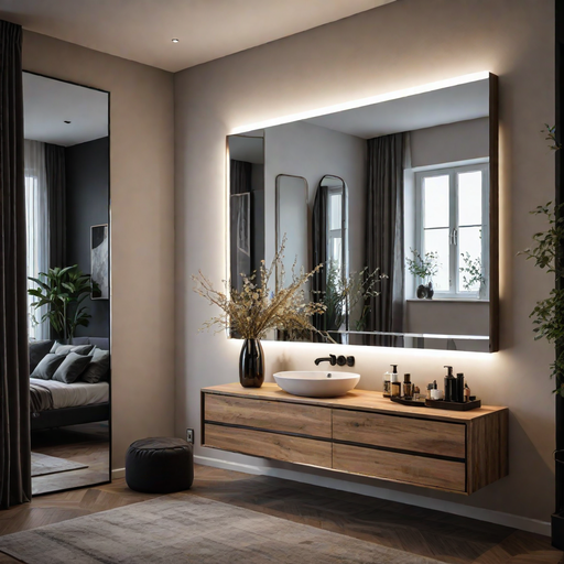 Дизайнерский ремонт квартир в Уфе