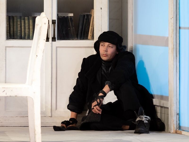 Фото взято с сайта Воронежского ТЮЗа