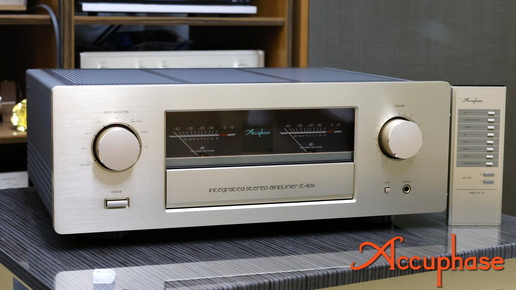 Accuphase E -406