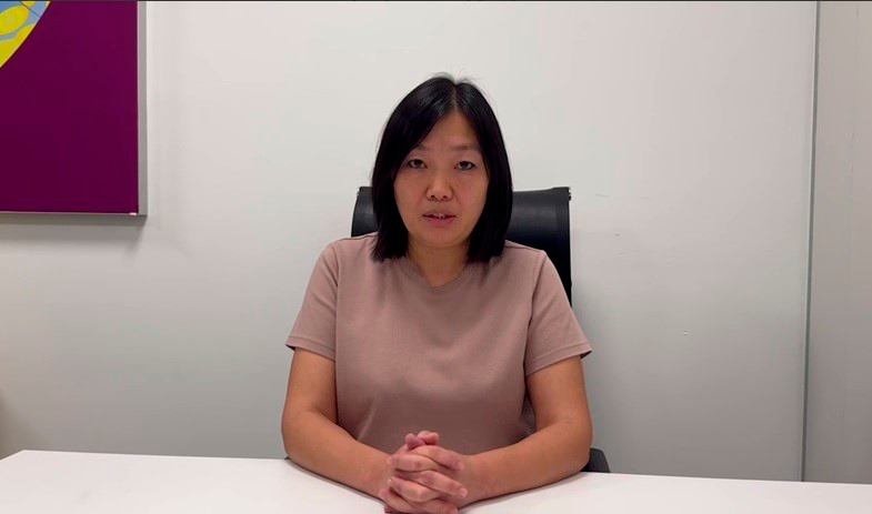 ТАТЬЯНА БАКАЛЬЧУК ОБЪЯВИЛА СЕБЯ ГАРАНТОМ БЕЗОПАСНОСТИ СВОИХ РАБОТНИКОВ. СКРИНШОТ С ВИДЕО ТГ-КАНАЛА "ТАТЬЯНА КИМ"