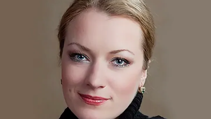Лариса Голубина, актриса - внучка Михаила НОжкина