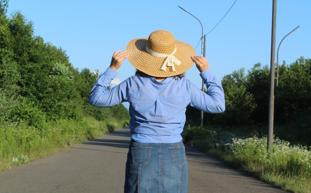 Грузи для меня - страна прогулок