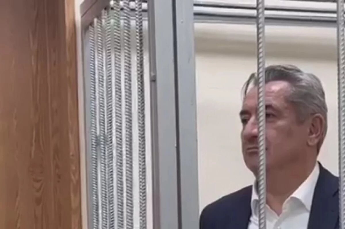    Суд арестовал и.о. вице-премьера Башкирии Марзаева по делу о взятке