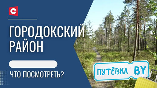 Байки про Лешего ходят здесь не просто так! И какую тайну хранят кресты в Городокском райне?