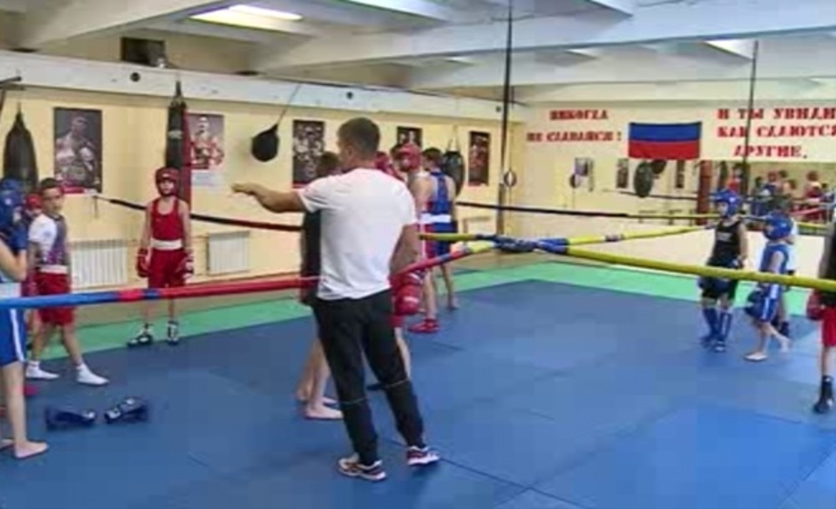    Курские боксеры - лучшие на Всероссийских соревнованиях