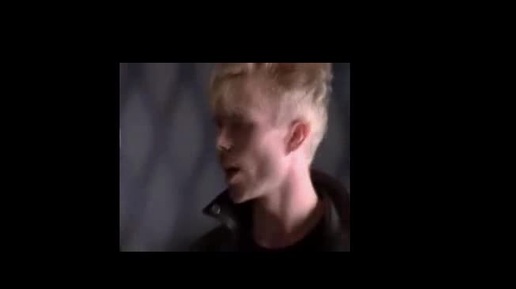 Depeche Mode - Just Can't Get Enough (Official Video)