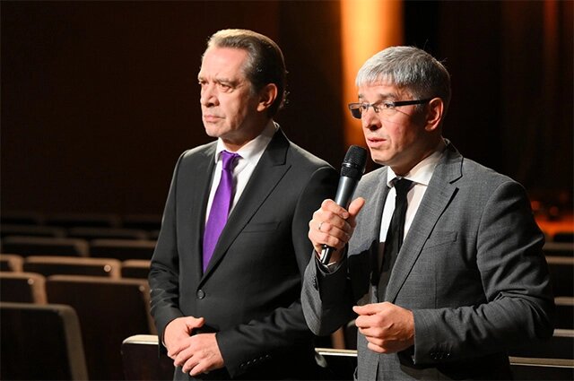 Машков театр современник