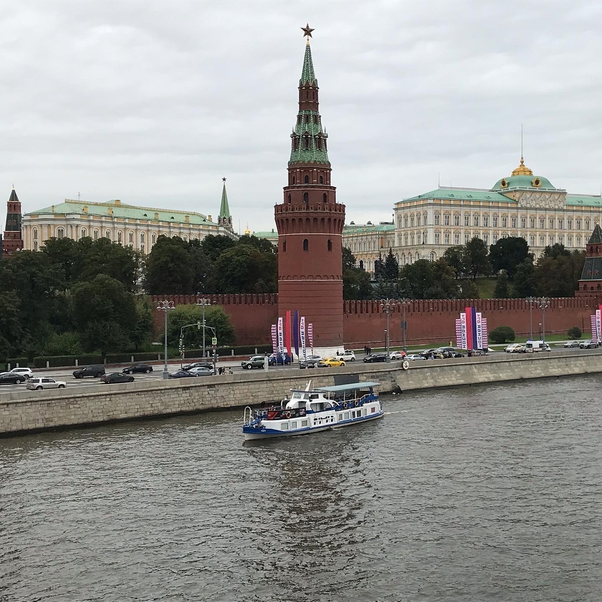 Москва. Фото автора канала.