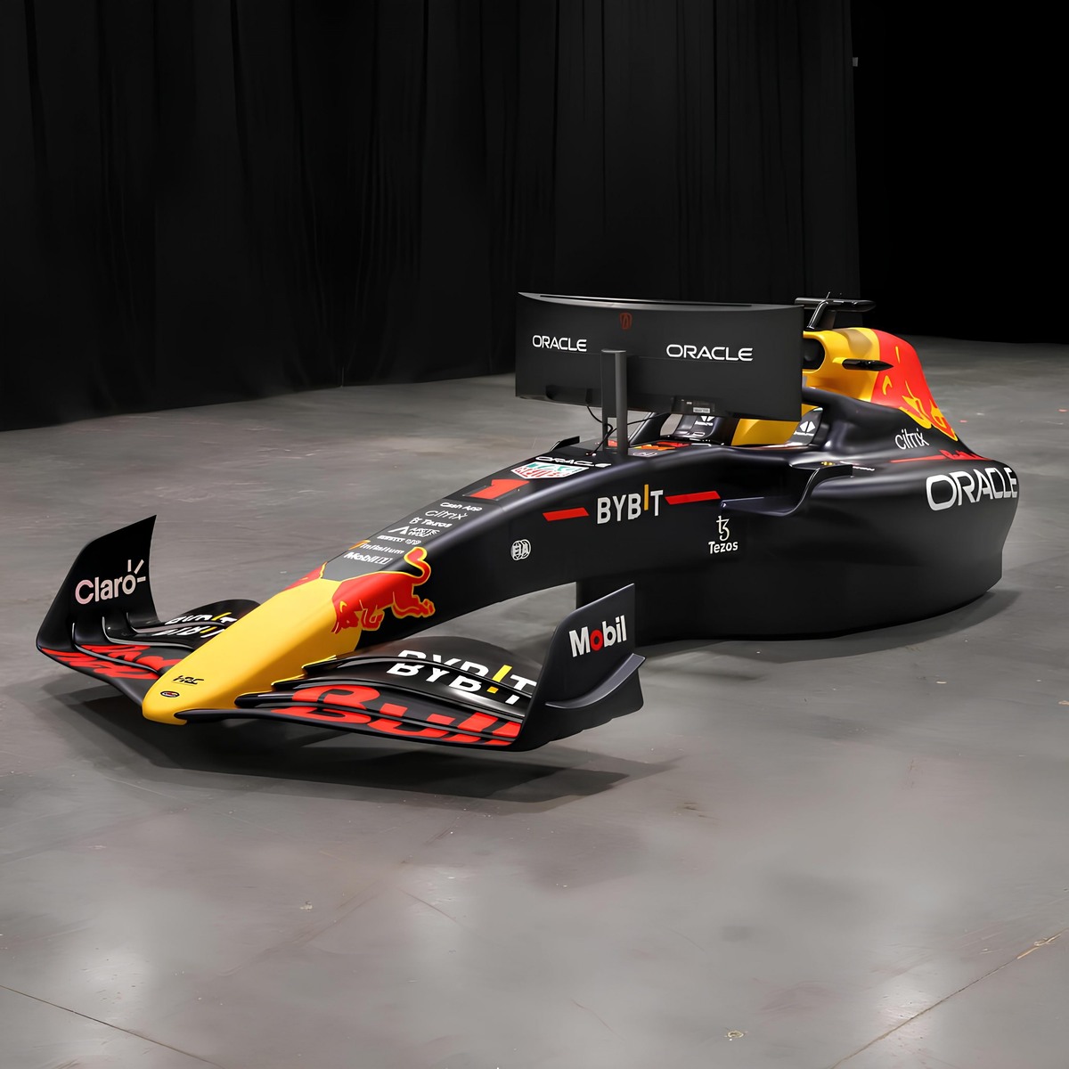 Фото: Red Bull Racing