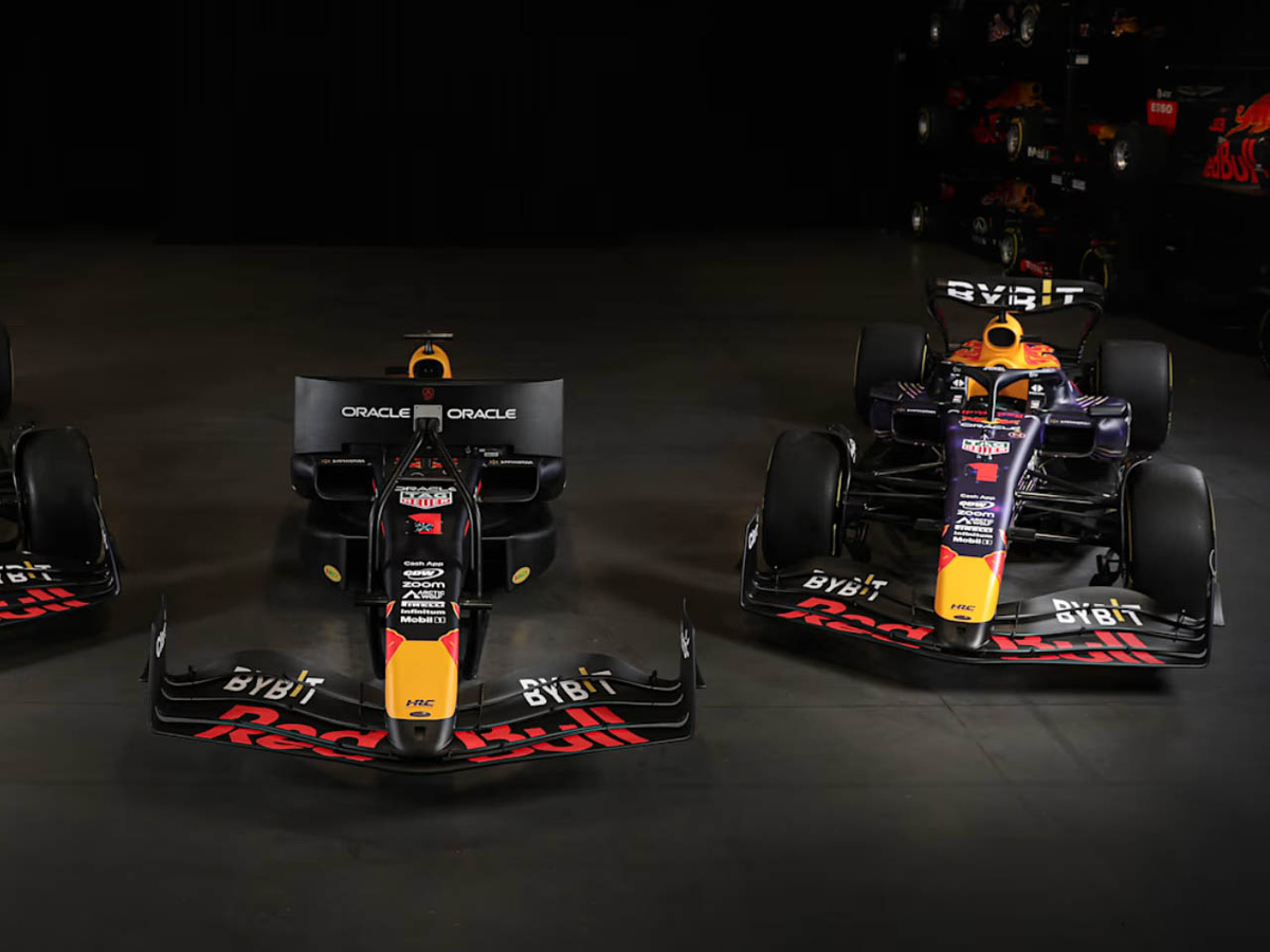 Фото: Red Bull Racing