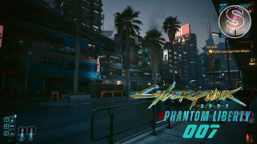 下载视频: Cyberpunk 2077 2.0 - Прохождение 007 - Прогулка