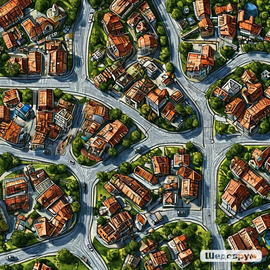 Изображение сделано с помощью нейросети