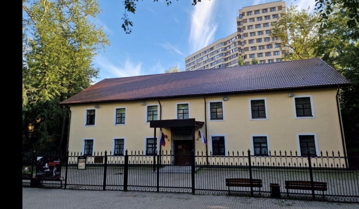     Красногорский филиал Музея Победы. Источник: mmna.ru Автор фото: Пресс-служба Музея Победы