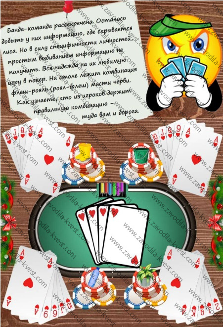 Квест на Новый год для подростков «Новогодняя передряга» поиск подарка дома или на улице - Zavodila-kvest